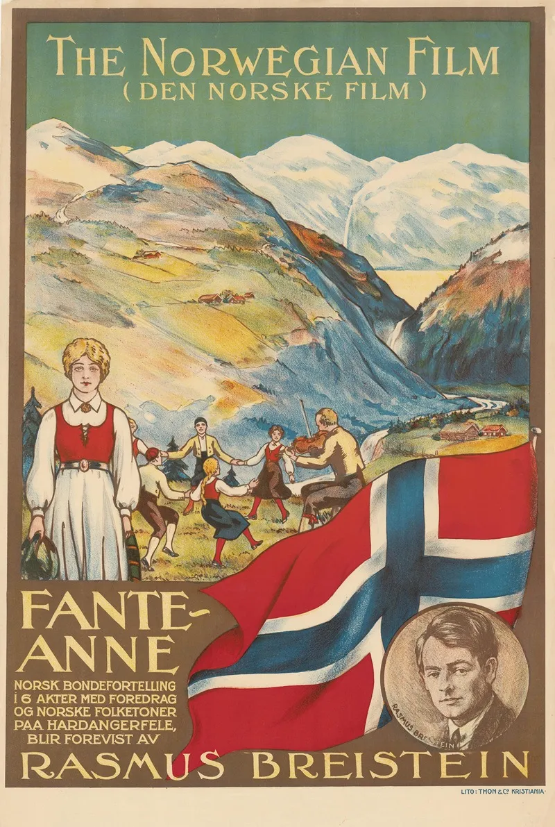 Fante Anne Wall Art by Thon &amp; Co. - High-Resolution Digital Print