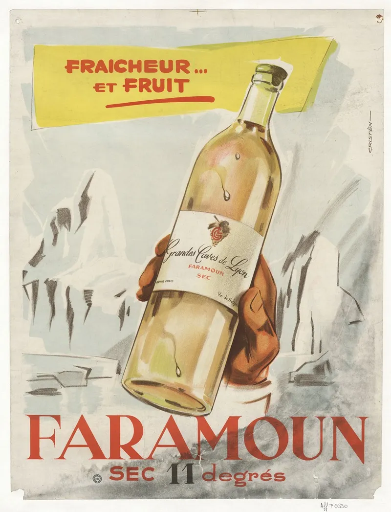 Faramoun Sec Wall Art by Cristen - High-Resolution Digital Print