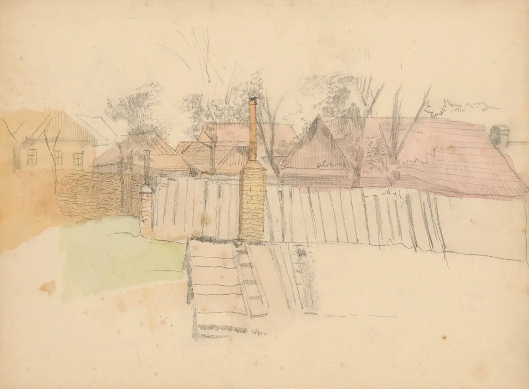 Farm In Strazky I