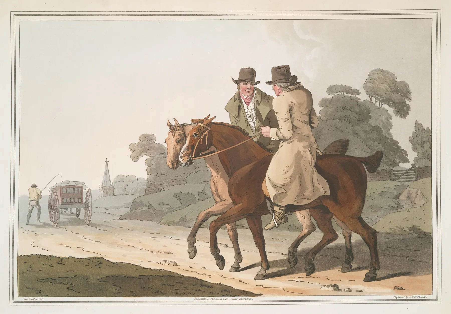 Farmers Plate 19 Wall Art by George Walker - High-Resolution Digital Print