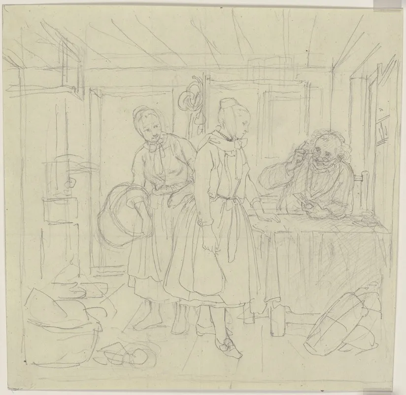 Farmhouse Parlour