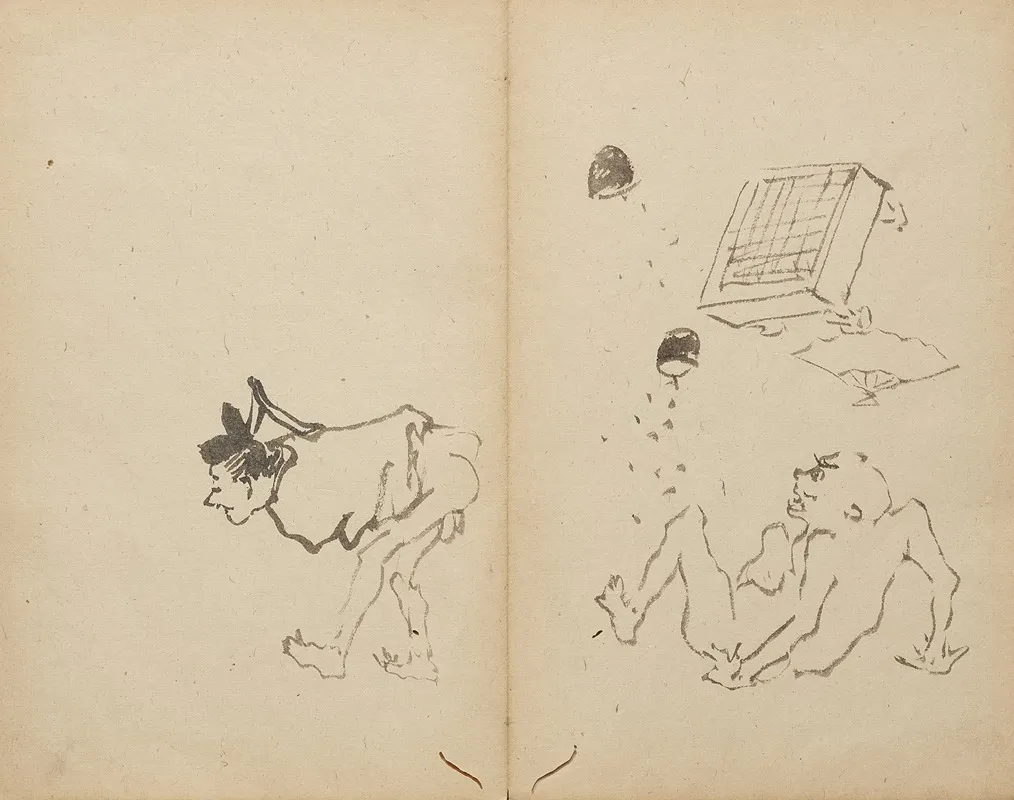 Farting Upsets A Game Of Go