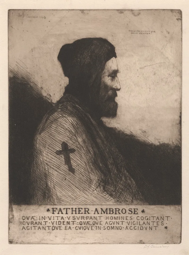 Father Ambrose