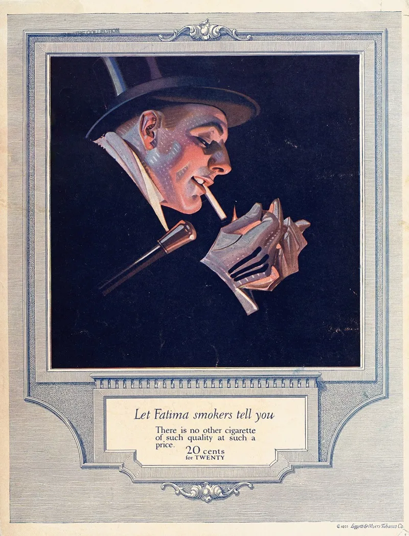 Fatima Cigarette