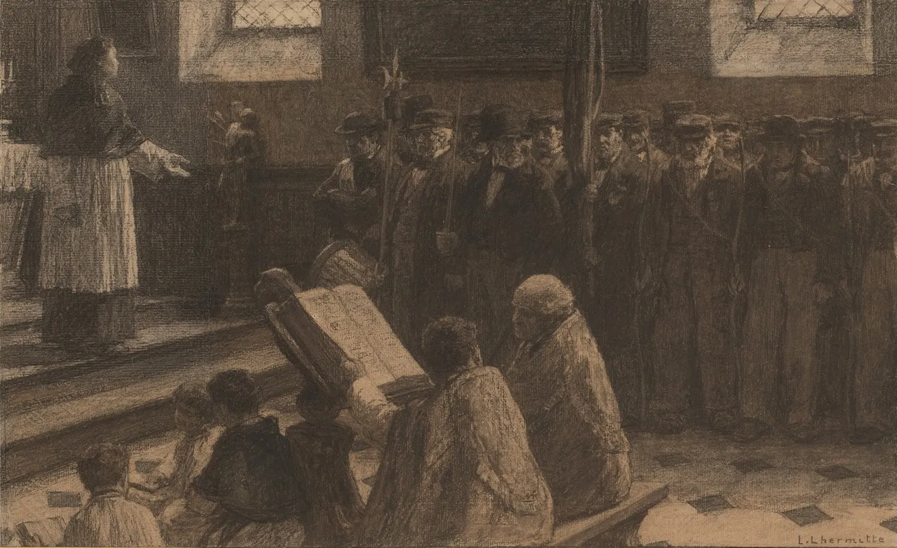 Feast Of The Company Of Archers