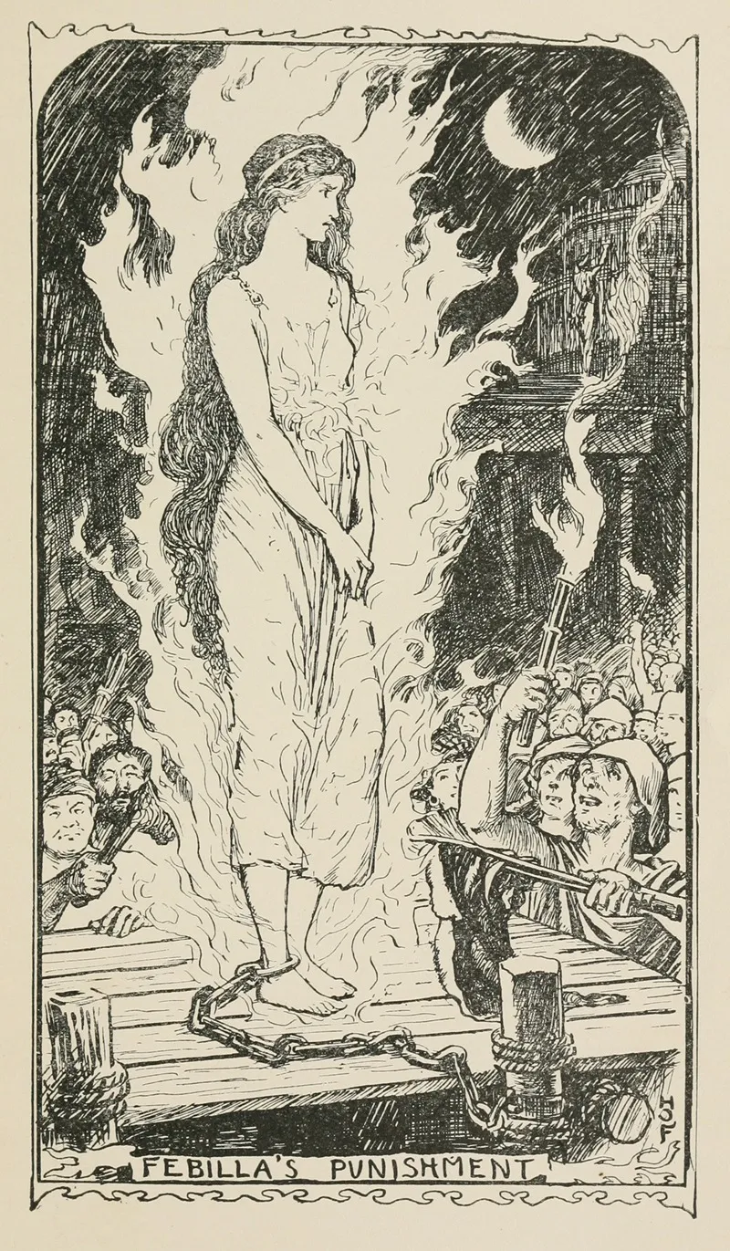 Febillas Punishment