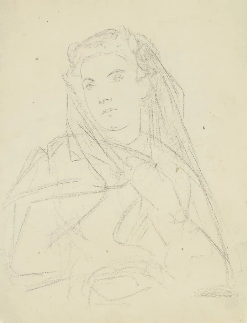 Female Bust 3
