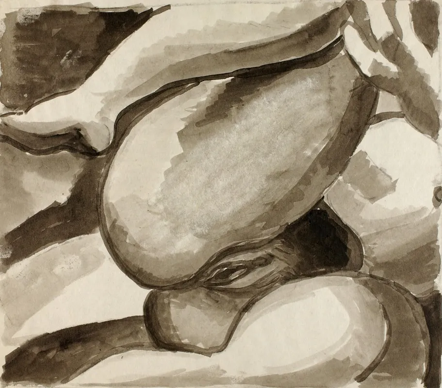 Female Nude 102