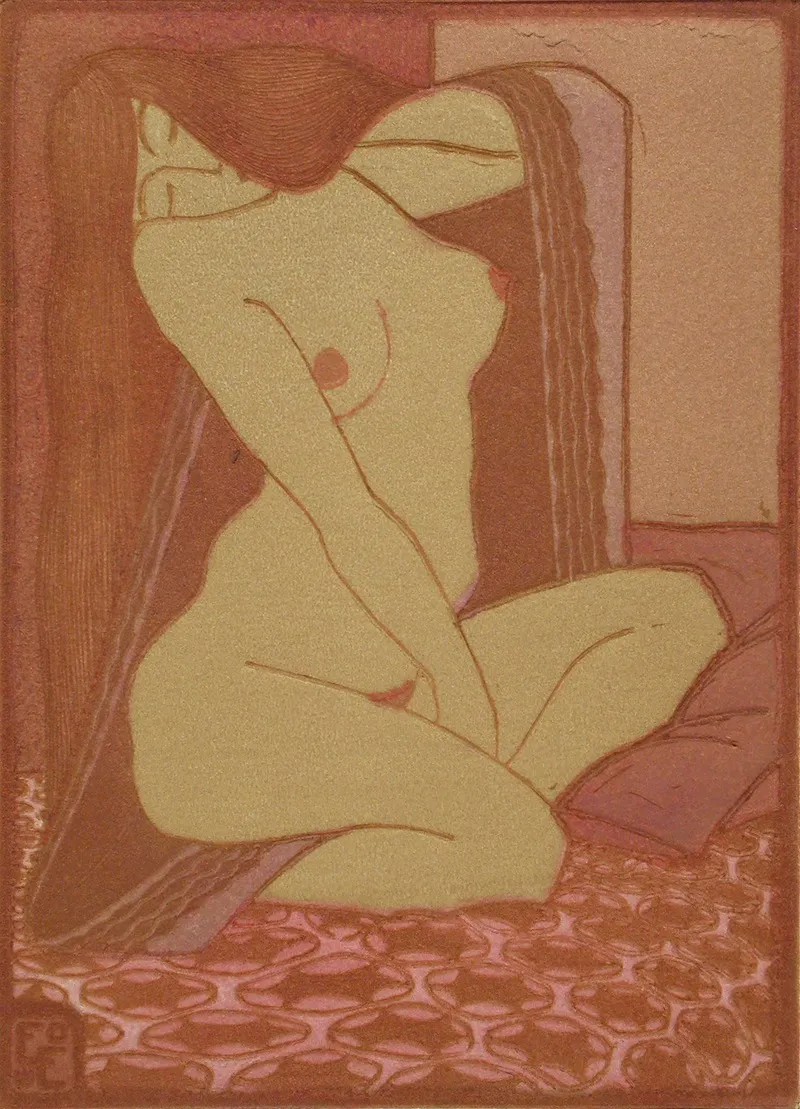 Female Nude 13