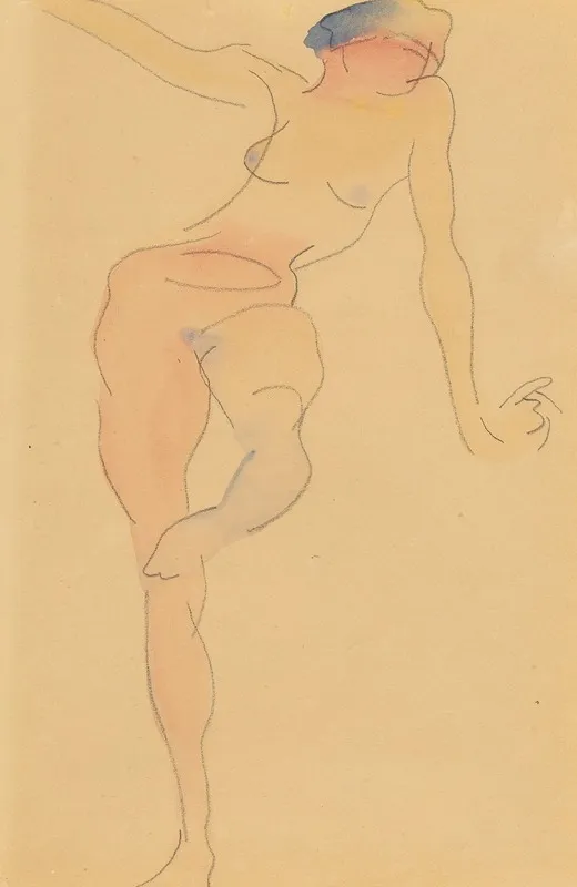 Female Nude 17