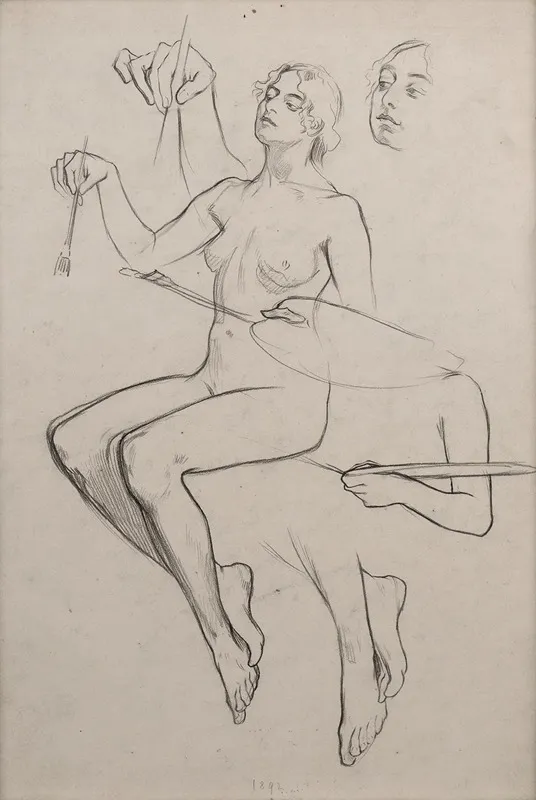 Female Nude 24