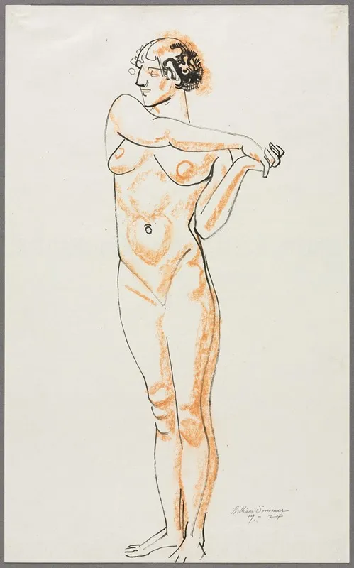 Female Nude 36
