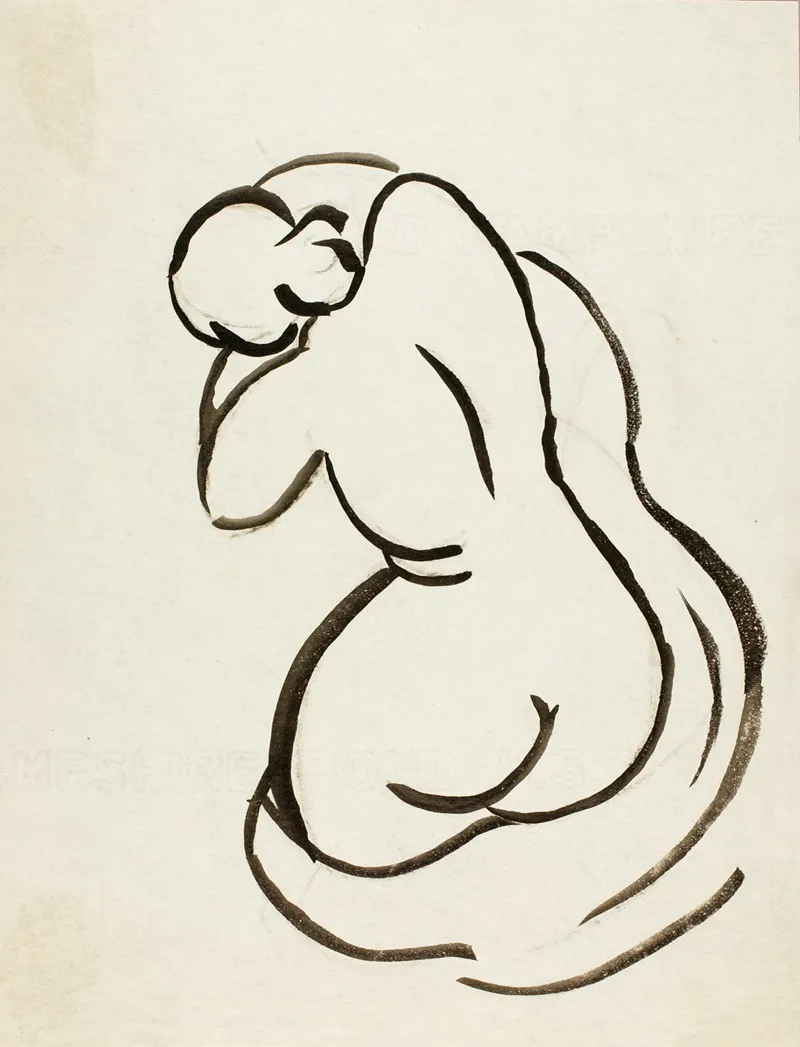Female Nude 67