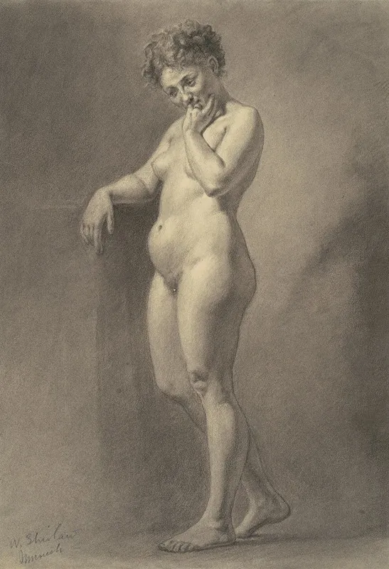 Female Nude 6