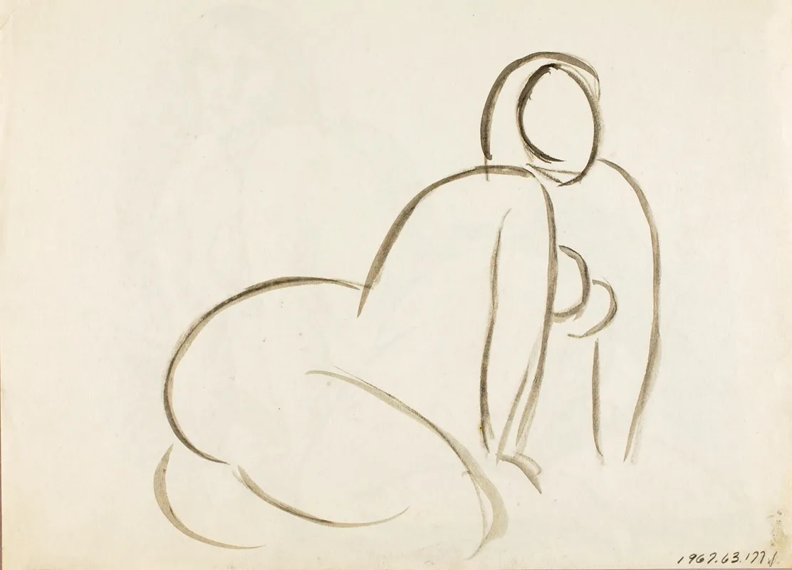 Female Nude 95