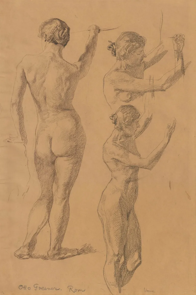 Female Nudes