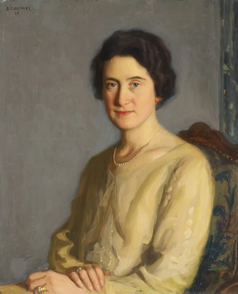 Female Portrait 8