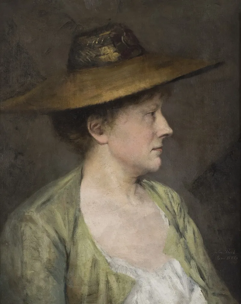 Female Portrait 9