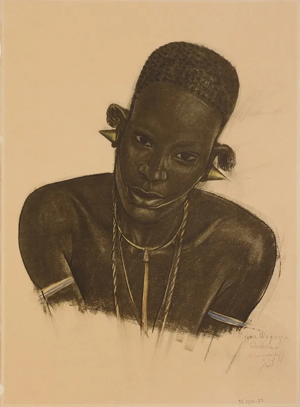 Femme Mgogo Dodoma