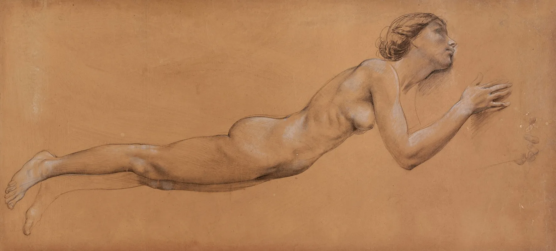 Femme Nue 4
