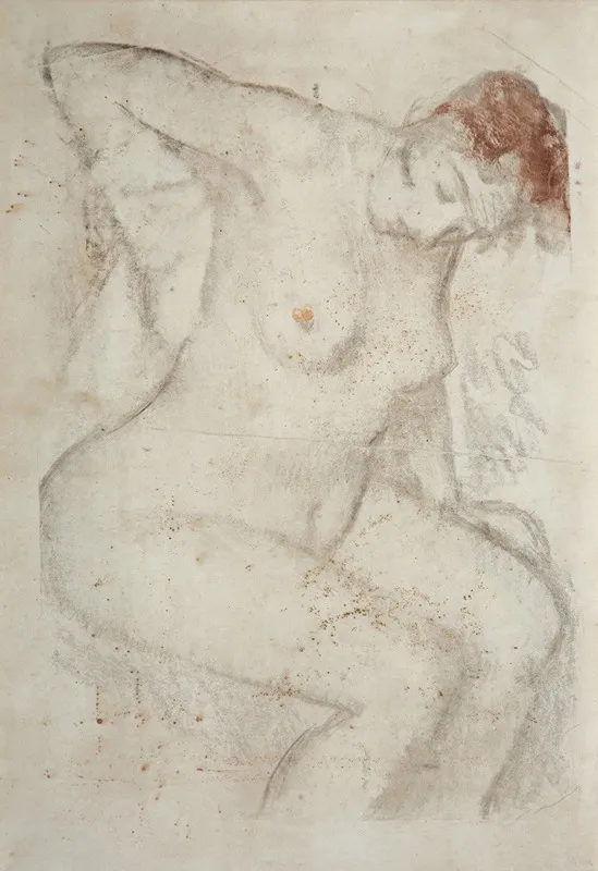 Femme Sessuyant 2