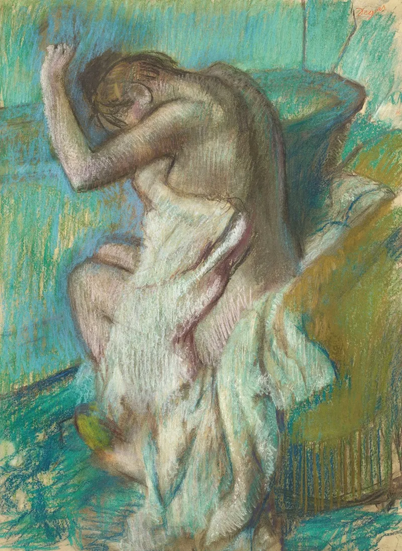 Femme Sessuyant 3