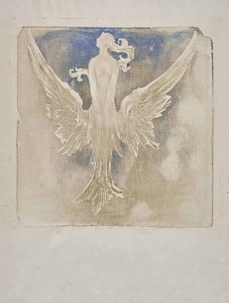 Femmes Cygnes Volantes Ii Lenvol 3