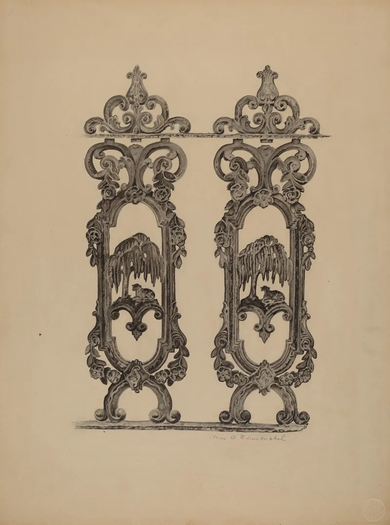 Fence 3