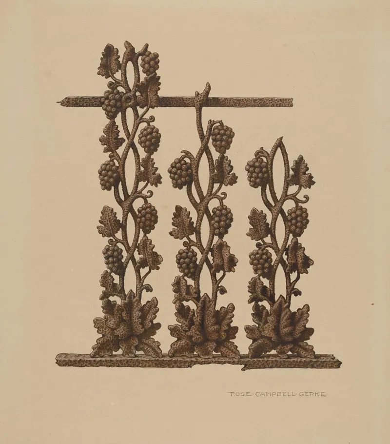 Fence 5