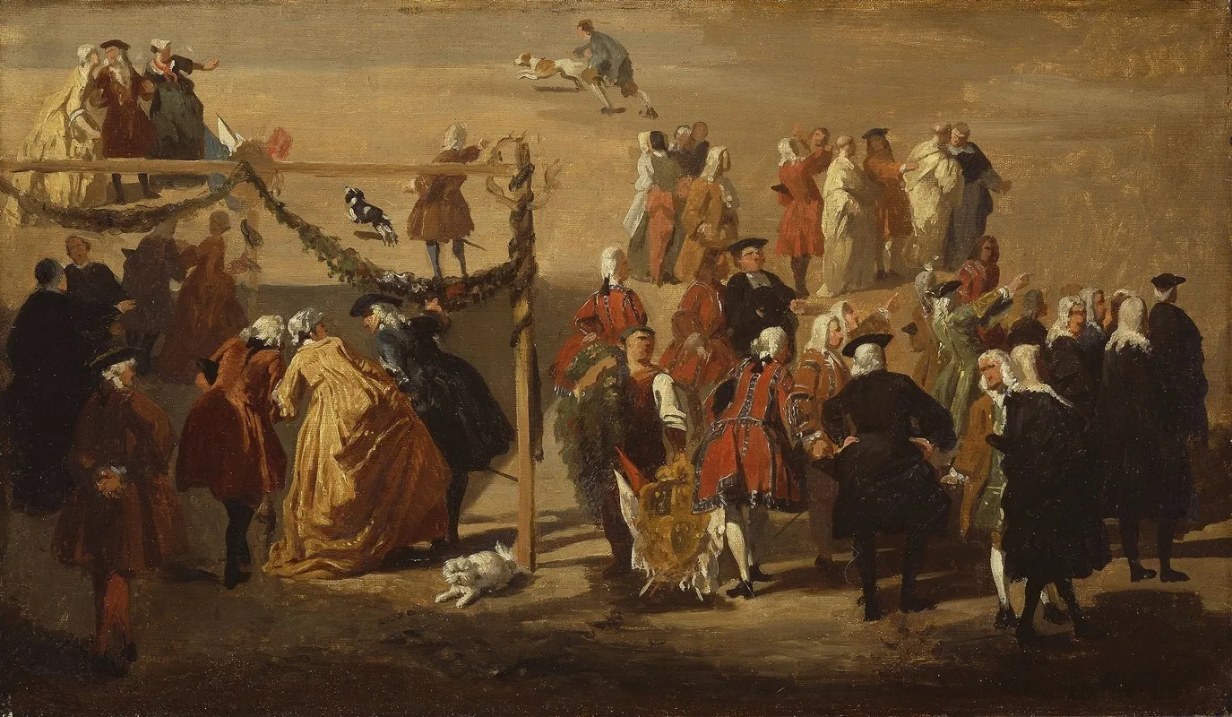 Festival In Piazza Navona