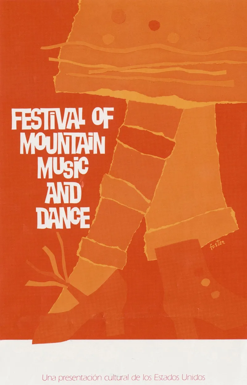 Festival Of Mountain Music And Dance