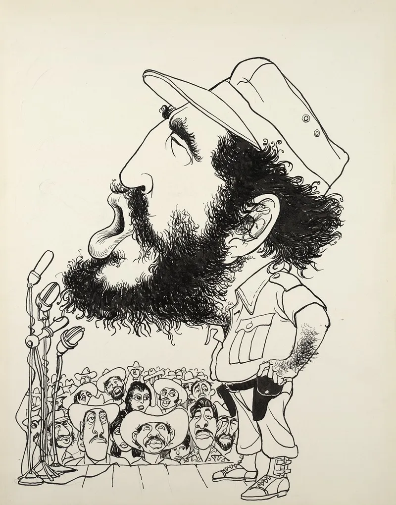 Fidel Castro