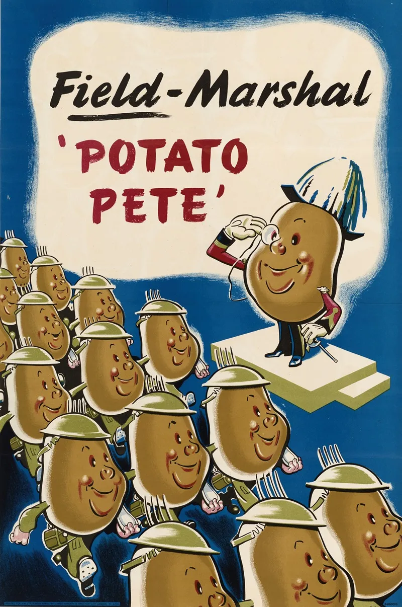 Field Marshal Potato Pete