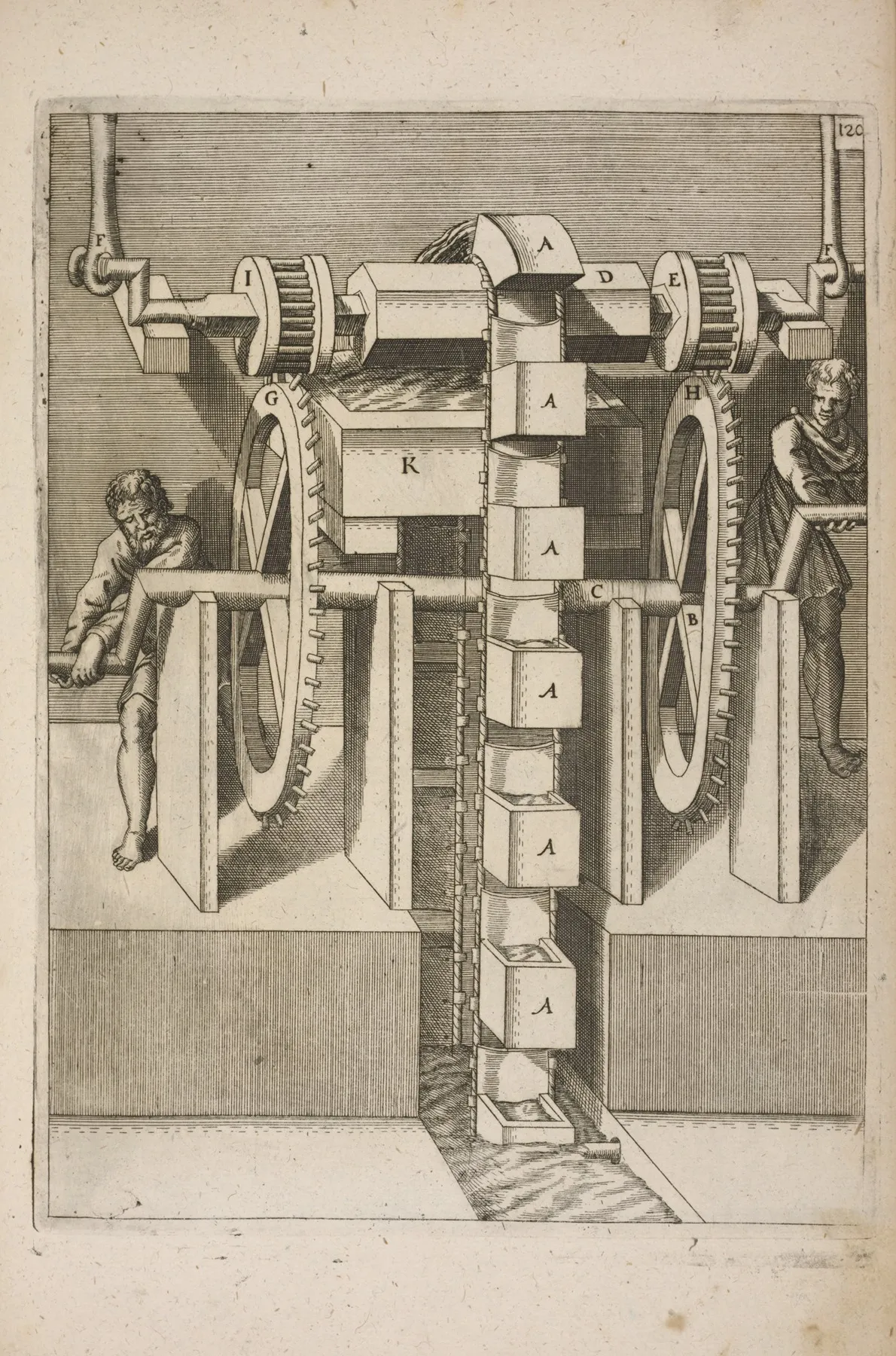Fig Cxx Haustrum Cum Capsulis Wall Art by Georg Andreas Böckler - High-Resolution Digital Print