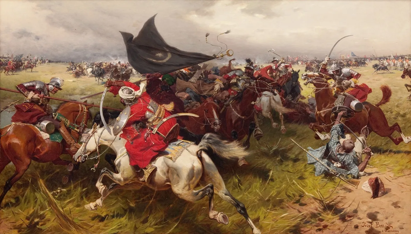 Fight For A Turkish Standard