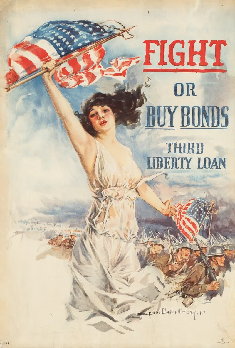 Fight Or Buy Bonds