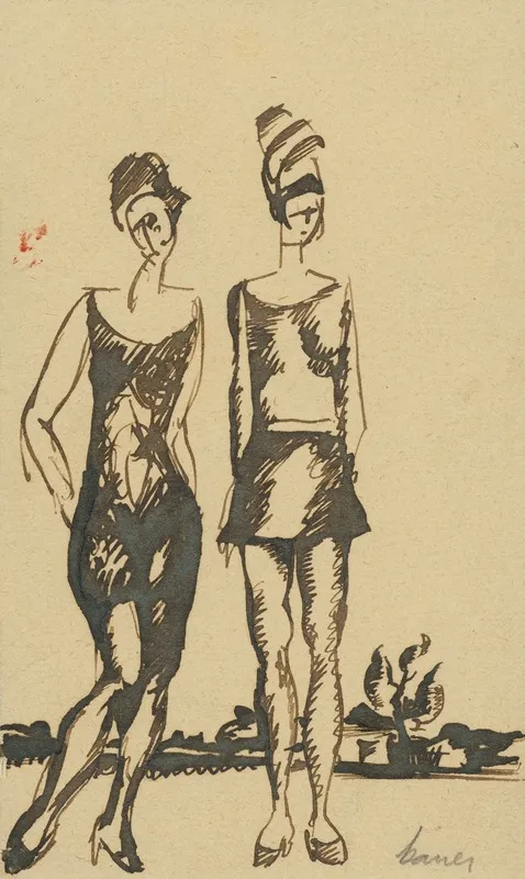 Figuralna Kompozicia 2