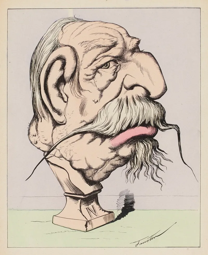 Figure De Sire Monsieur