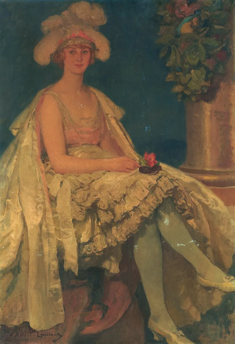 Figure De Theatre