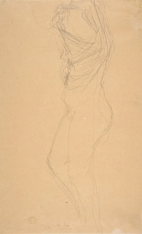 Figure Disrobing