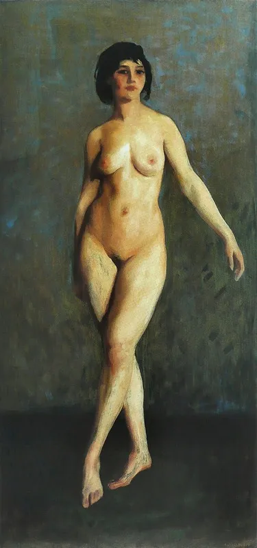 Figure In Motion