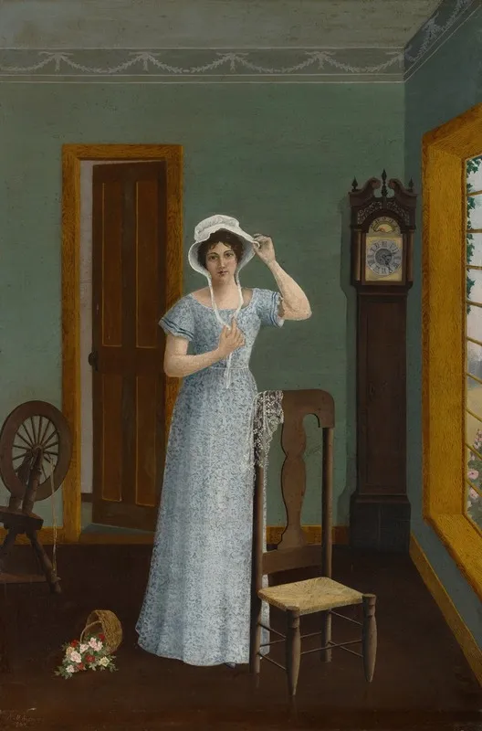 Figure Of A Woman 2