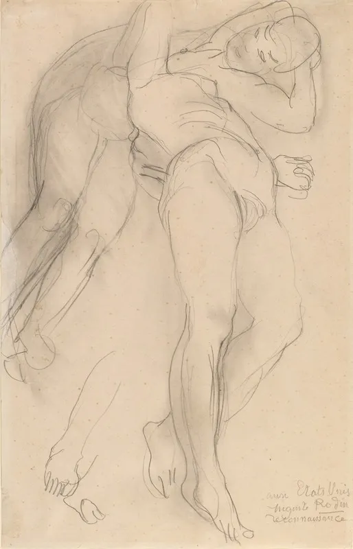 Figure Sketch