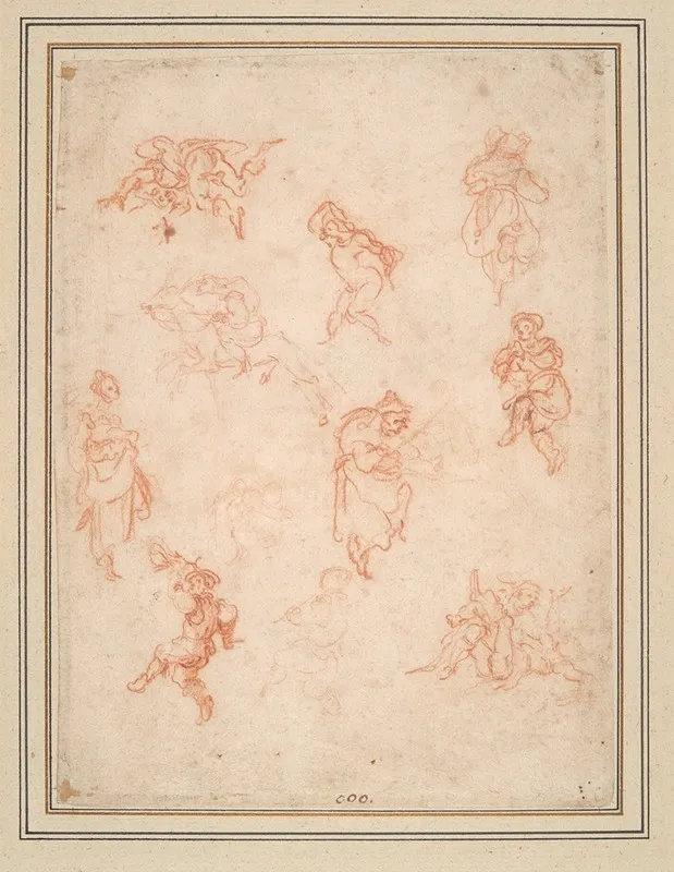 Figure Studies 15
