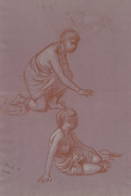 Figure Studies 26