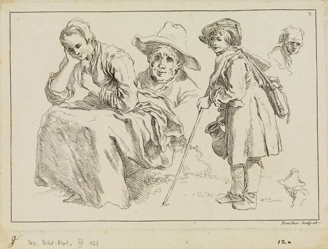 Figure Studies 38
