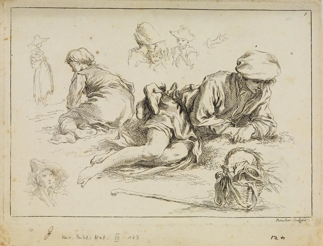 Figure Studies 44