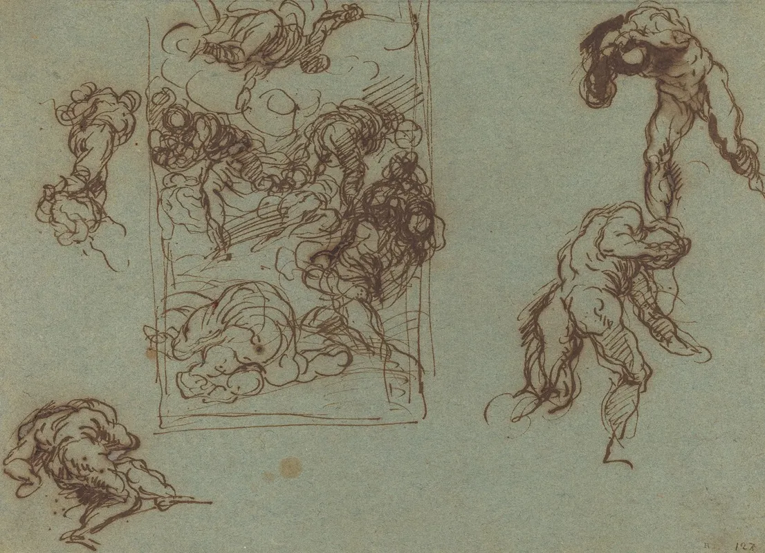 Figure Studies 4