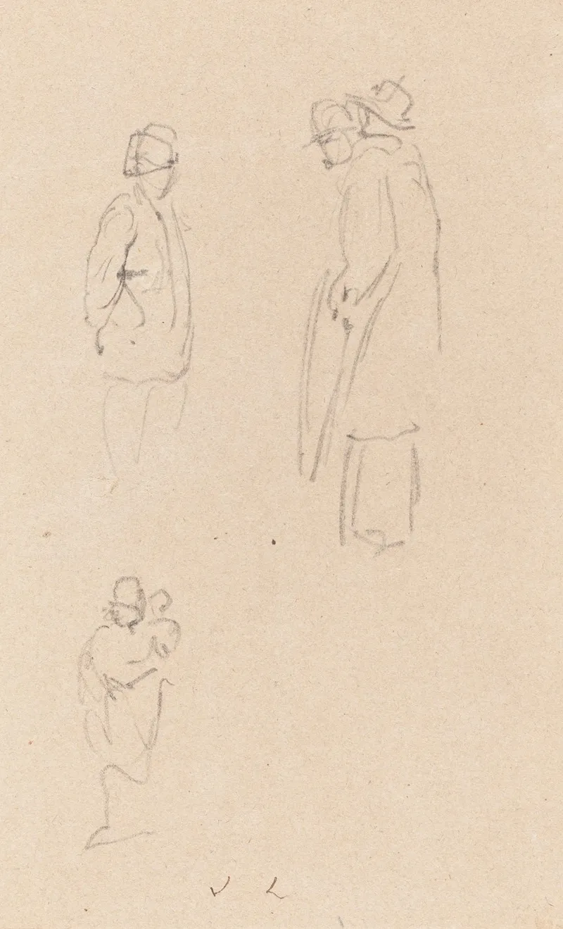 Figure Studies 6
