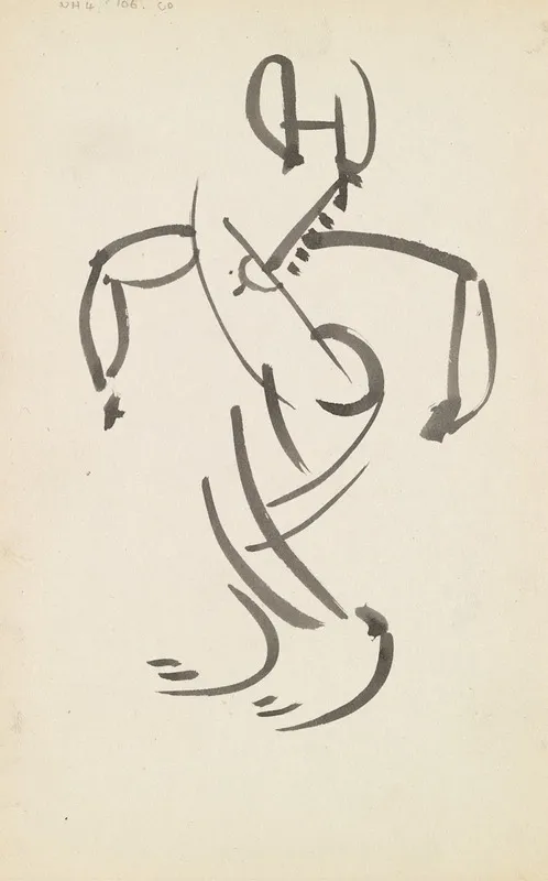 Figure Study 11